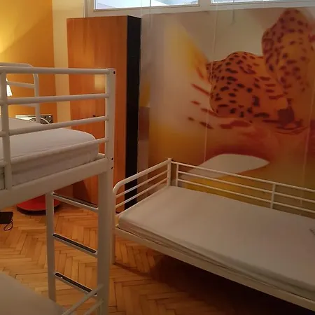 Hostel Dragondoss Ljubljana